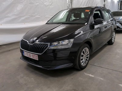 Skoda Fabia combi 1.0 TSI AMBITION