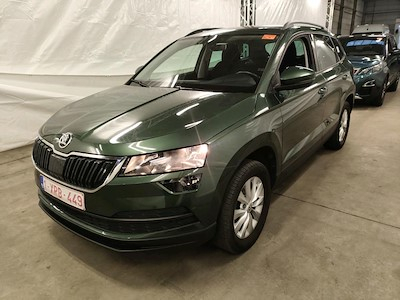 Skoda KAROQ 1.6 CR TDI SCRAMBITION DSG AU