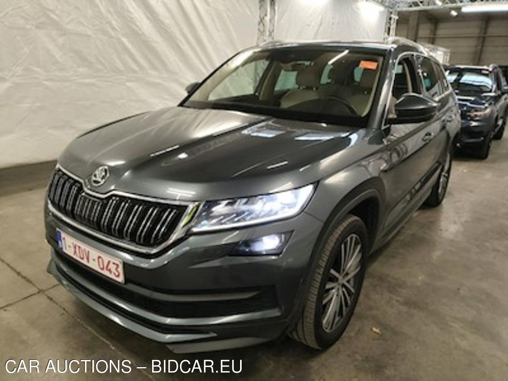 Skoda KODIAQ 2.0 CR TDI 4X4L&amp;K DSG AUT