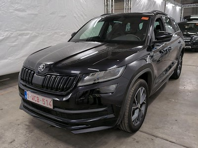 Skoda KODIAQ 2.0 CR TDI 4X4SPORTLINE (EU6.