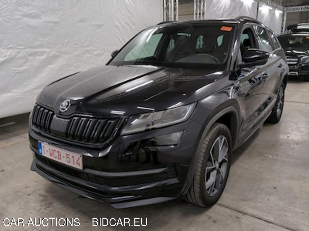 Skoda KODIAQ 2.0 CR TDI 4X4SPORTLINE (EU6.