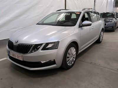 Skoda Octavia combi 1.6 CR TDI AMBITION DSG (EU6.2