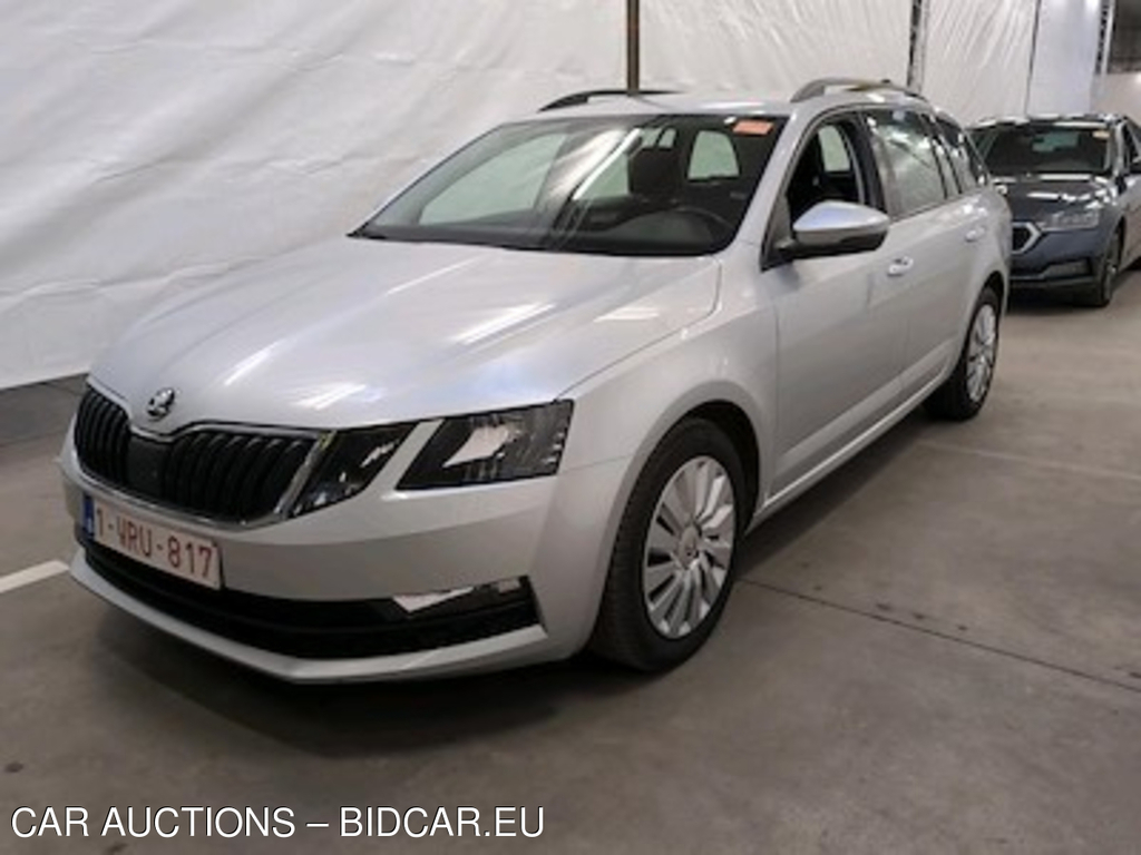 Skoda Octavia combi 1.6 CR TDI AMBITION DSG (EU6.2