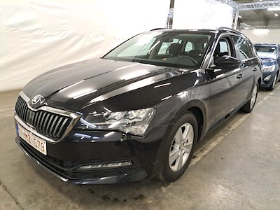 Skoda Superb combi 1.5 TSI ACT AMBITION