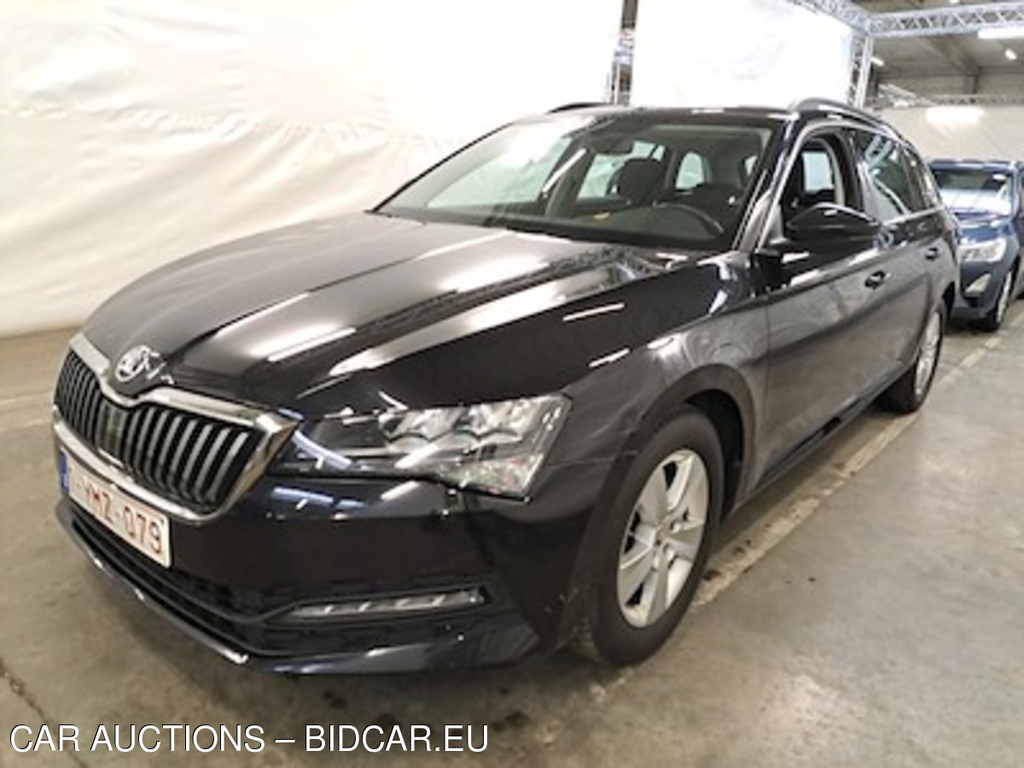 Skoda Superb combi 1.5 TSI ACT AMBITION