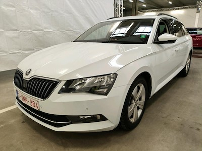 Skoda Superb combi 1.6 CR TDI AMBITION