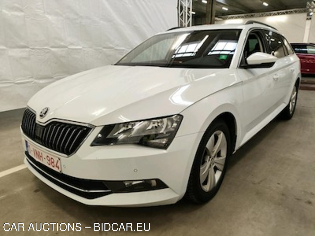 Skoda Superb combi 1.6 CR TDI AMBITION