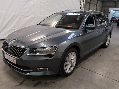 Skoda Superb combi 2.0 CR TDI STYLE DSG (EU6.2) A