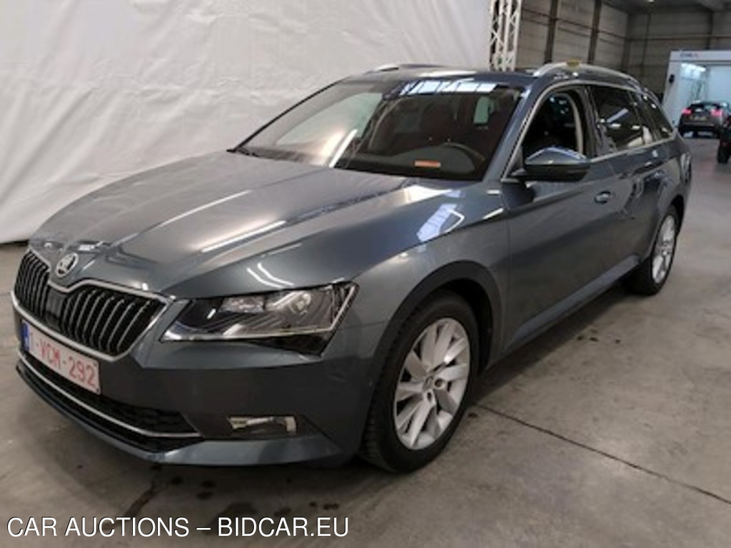 Skoda Superb combi 2.0 CR TDI STYLE DSG (EU6.2) A