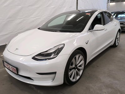 Tesla Model 3 75 KWH LONG-RANGE DUAL MOTOR