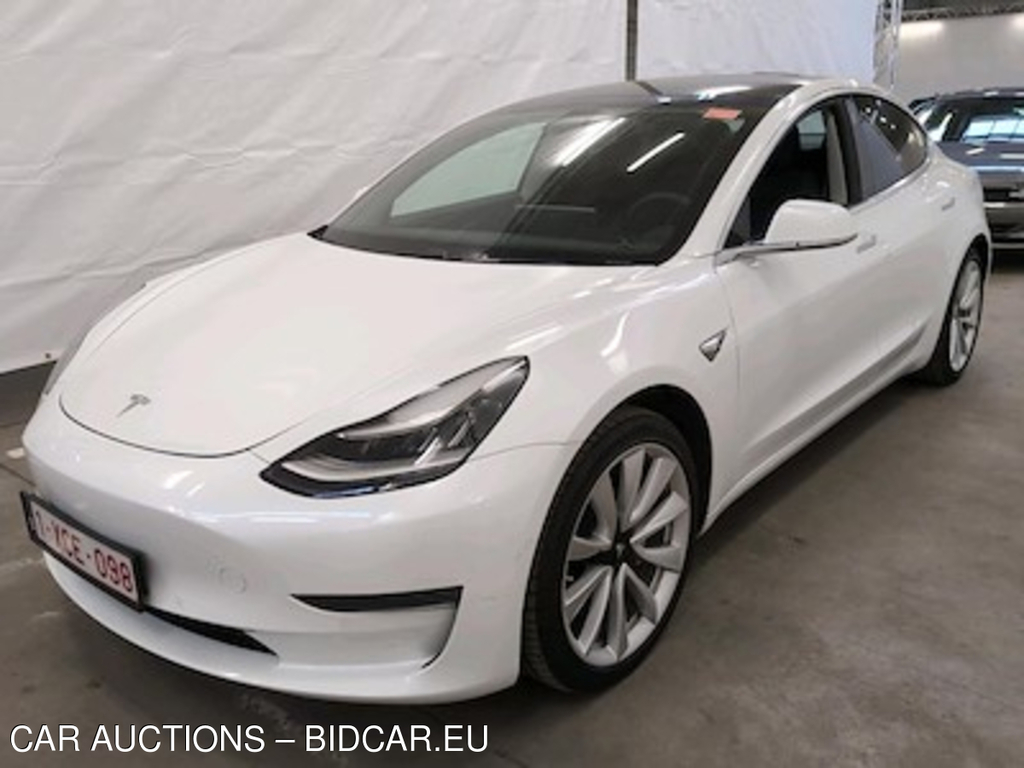 Tesla Model 3 75 KWH LONG-RANGE DUAL MOTOR