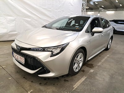 Toyota Corolla touring 1.8 HYBRID DYNAMIC PLUS E-CVT