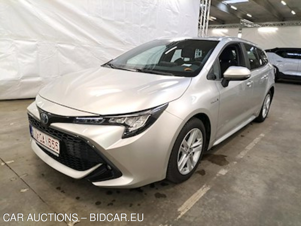 Toyota Corolla touring 1.8 HYBRID DYNAMIC PLUS E-CVT