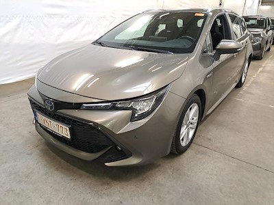 Toyota Corolla touring 1.8 HYBRID DYNAMIC PLUS E-CVT