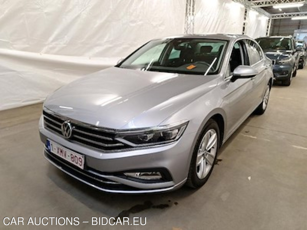 Volkswagen PASSAT 2.0 TDI SCR STYLE BUSINESS DSG