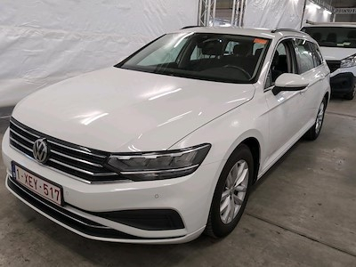 Volkswagen Passat variant 1.6 TDI SCR STYLE DSG AUT