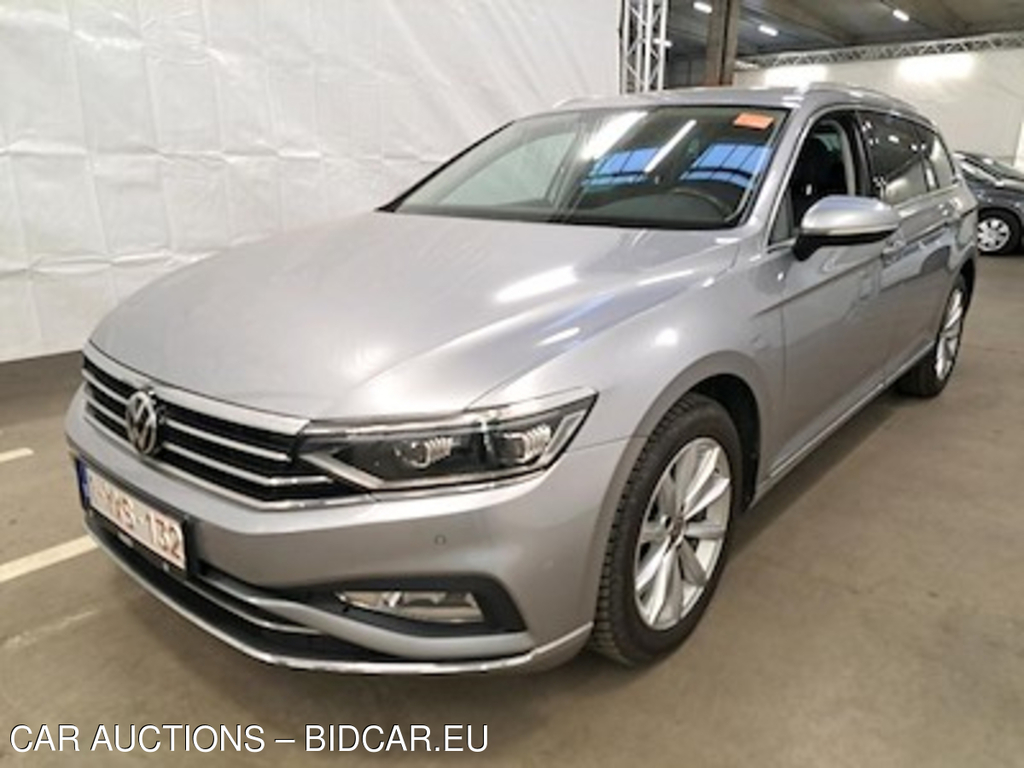 Volkswagen Passat variant 2.0 TDI SCR ELEGANCE BUSINESS