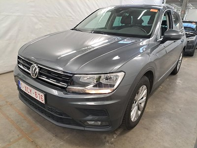 Volkswagen TIGUAN 2.0 TDI SCR COMFORTLINE DSG (E