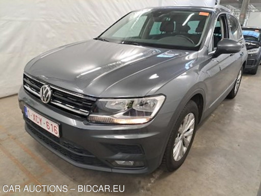 Volkswagen TIGUAN 2.0 TDI SCR COMFORTLINE DSG (E