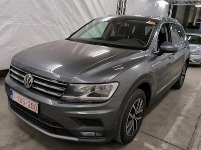 Volkswagen Tiguan allspace 2.0 TDI SCR COMFORTLINE DSG (E