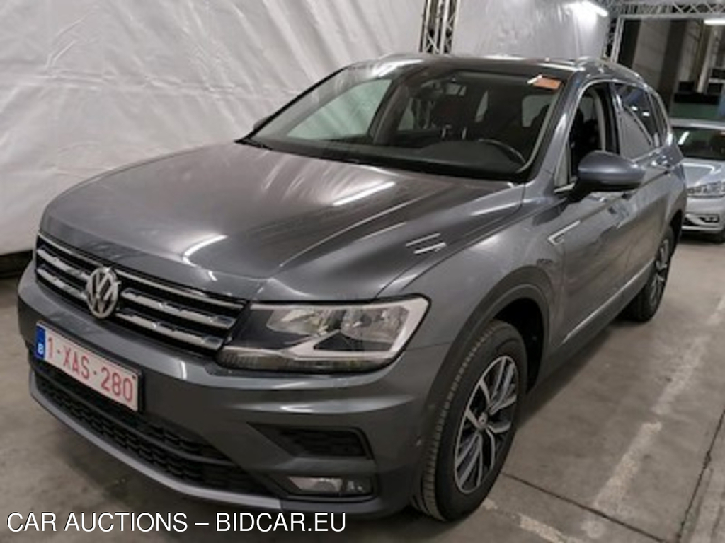 Volkswagen Tiguan allspace 2.0 TDI SCR COMFORTLINE DSG (E