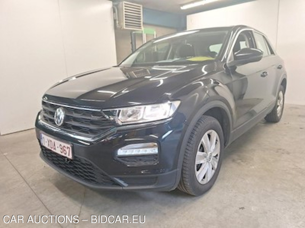 Volkswagen T-ROC 1.0 TSI OPF