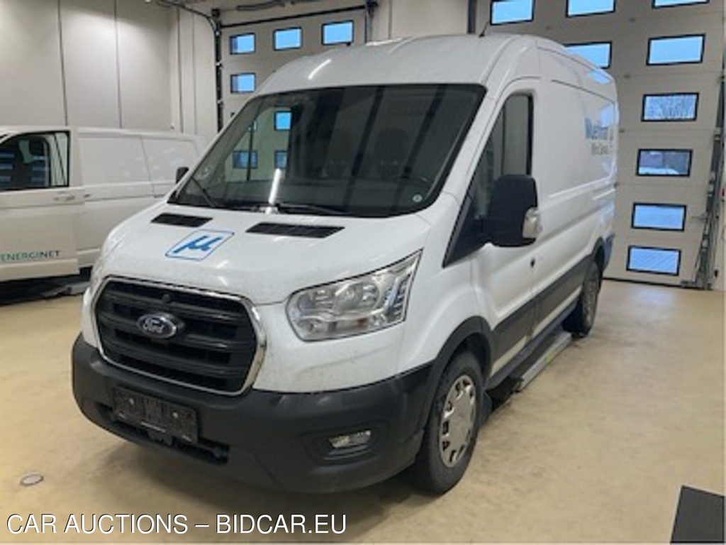 Ford TRANSIT 2.0TDCI 130 350 TREND L2H2 FWD UA!,