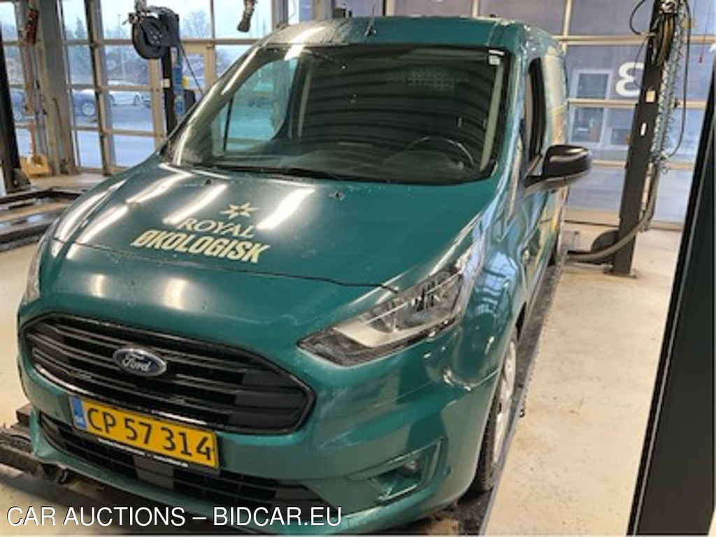 Ford Transit connect 1.5 TDCi EcoBlue 100 L2 Trend M6 4-dørs UA!,