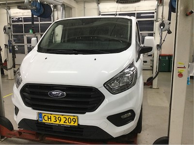 Ford Transit custom 2.0TDCI 130 320 TREND FWD L2 UA!,