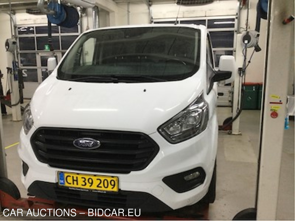 Ford Transit custom 2.0TDCI 130 320 TREND FWD L2 UA!,