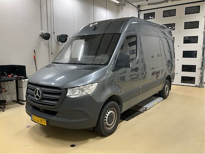 Mercedes-Benz SPRINTER 3.0 319 CDI A2 AUTO UA!,