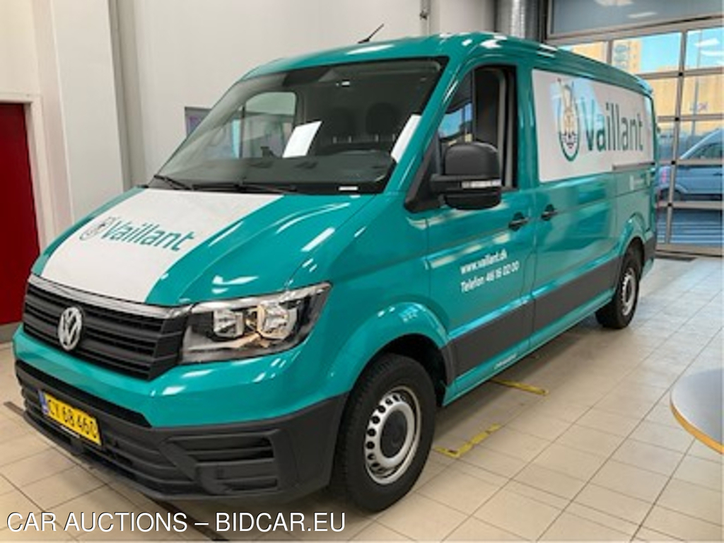 Volkswagen CRAFTER 30 2.0TDI 177HK Auto L3H2 Sprint UA!,