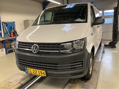 Volkswagen Transporter 2,0 TDI 150 HK 6 trins BMT LWB UA!,