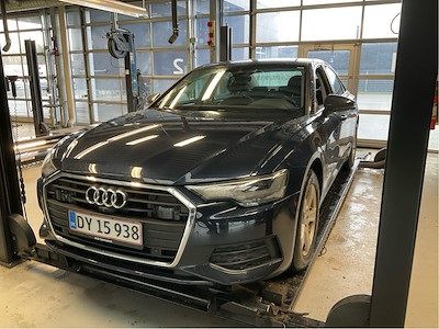 Audi A6 40 TDI 204 HK S-Tronic UA!,