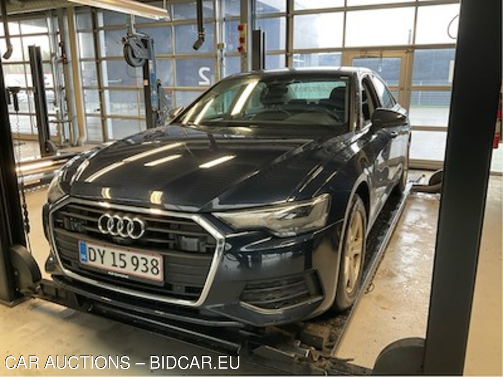 Audi A6 40 TDI 204 HK S-Tronic UA!,