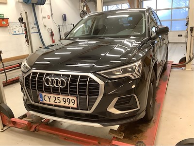 Audi Q3 35 TFSI COD 150 S-Tronic ADVANCED UA!,