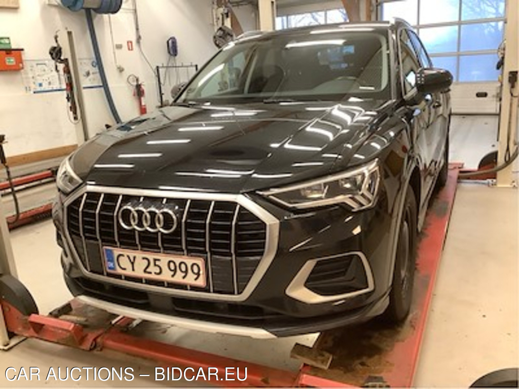 Audi Q3 35 TFSI COD 150 S-Tronic ADVANCED UA!,