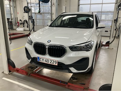 BMW X1 2.0 SDRIVE 18D ADVANTAGE AUTO UA!,