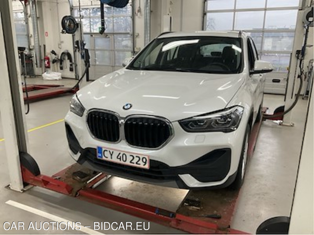 BMW X1 2.0 SDRIVE 18D ADVANTAGE AUTO UA!,