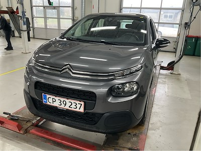 Citroen C3 1.2 PURETECH 82 SUPREME UA!,