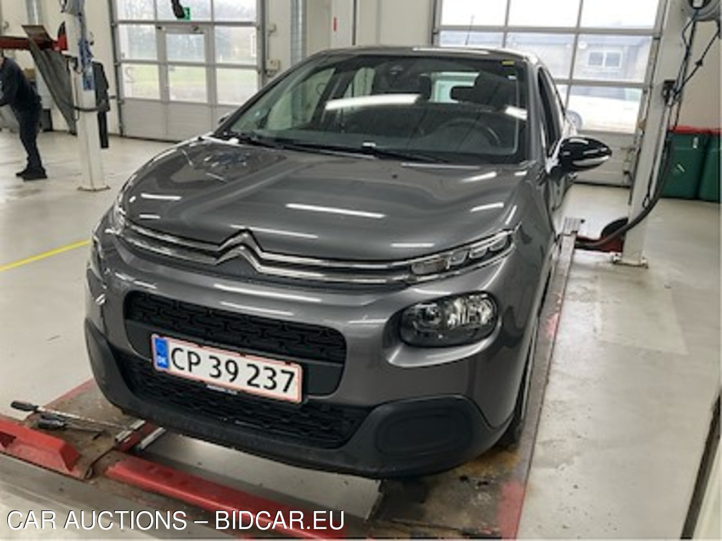 Citroen C3 1.2 PURETECH 82 SUPREME UA!,