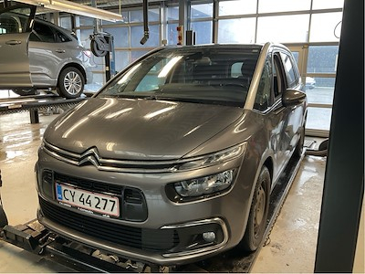 Citroen Grand C4 spacetourer 1.5 BLUEHDI 130 S&amp;S VIP EAT8 UA!