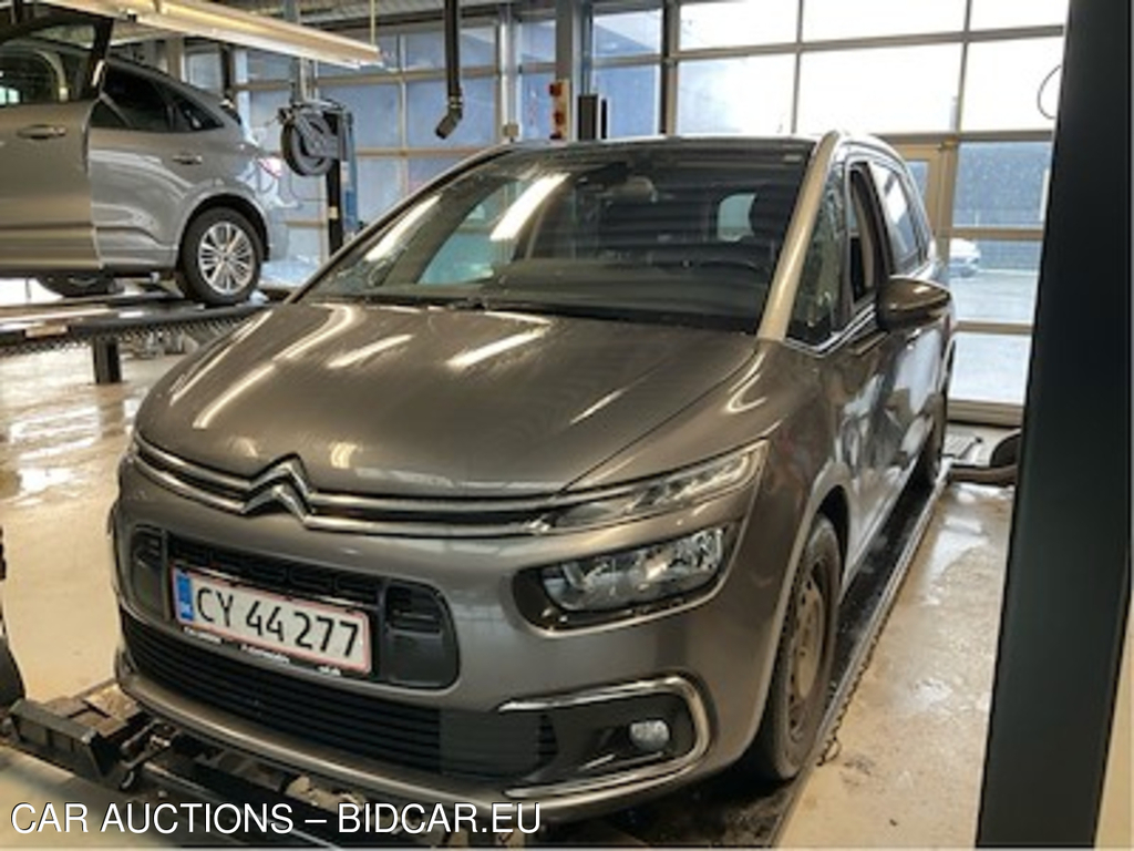 Citroen Grand C4 spacetourer 1.5 BLUEHDI 130 S&amp;S VIP EAT8 UA!