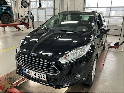 Ford Fiesta 1.0 ECOBOOST 125 TITANIUM UA!,