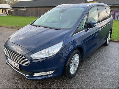 Ford Galaxy 2.0 Ecoblue 150 HK Titanium Auto UA!,