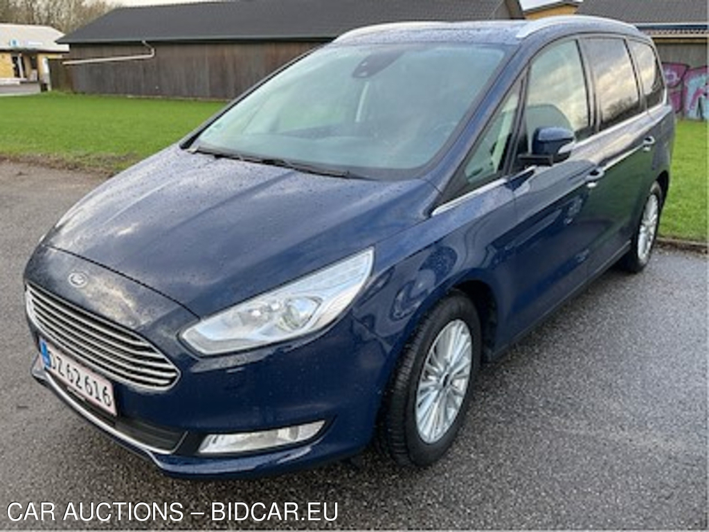 Ford Galaxy 2.0 Ecoblue 150 HK Titanium Auto UA!,