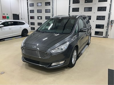 Ford Galaxy 2.0 EcoBlue 190 Titanium A8 UA!,