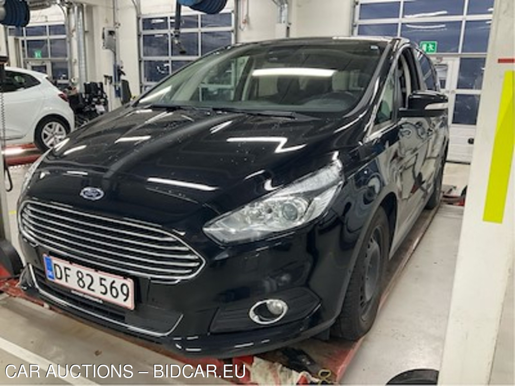 Ford S-MAX 2.0 EcoBlue 190 Titanium A8 UA!,