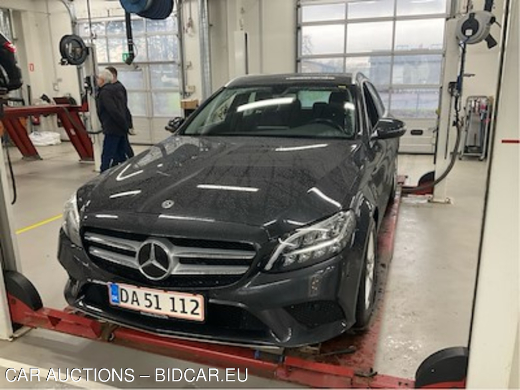 Mercedes-Benz C-KLASSE C 220T Business SW auto UA!,