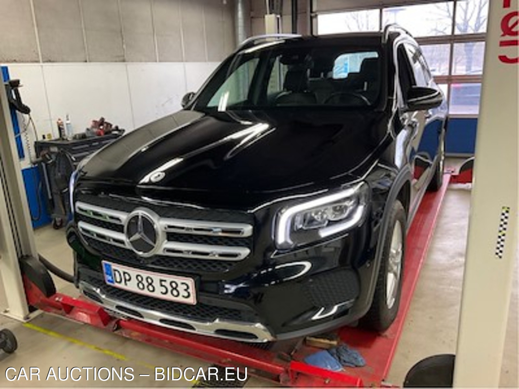 Mercedes-Benz GLB 2.0 GLB 220 Business 7 Seat DCT UA!,